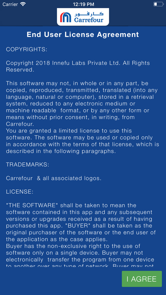 #2. MAF Retail Remote Access (iOS) 由: MAF HYPERMARKETS (AL SHANDAGHA BR)
