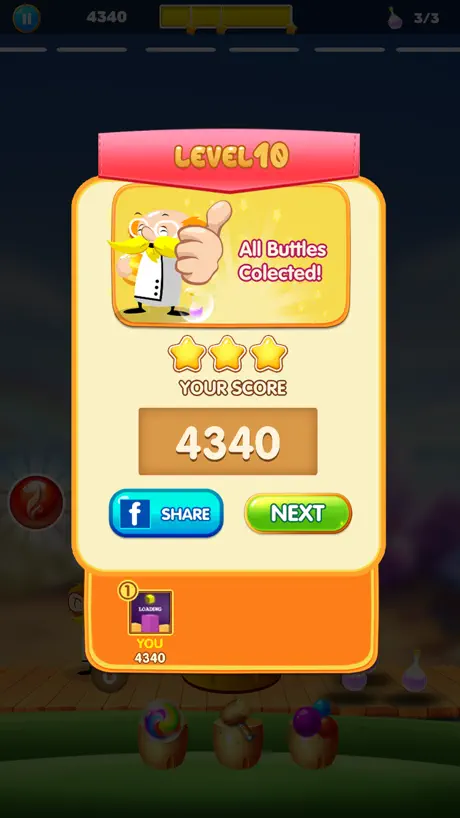 Magic Pop Shooter
