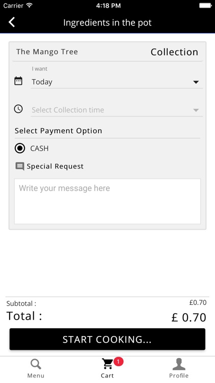 The Mango Tree screenshot-4
