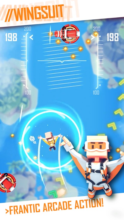 Flick Champions Extreme Sports screenshot-4