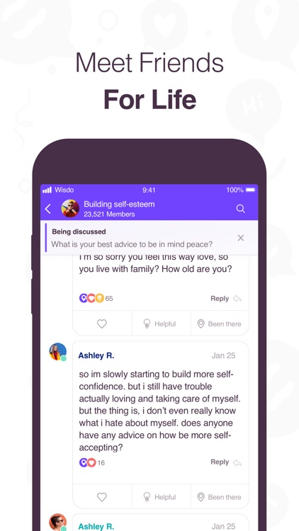Wisdo screenshot-4