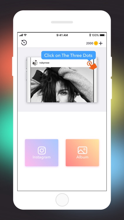 Famedgram - Repost photos
