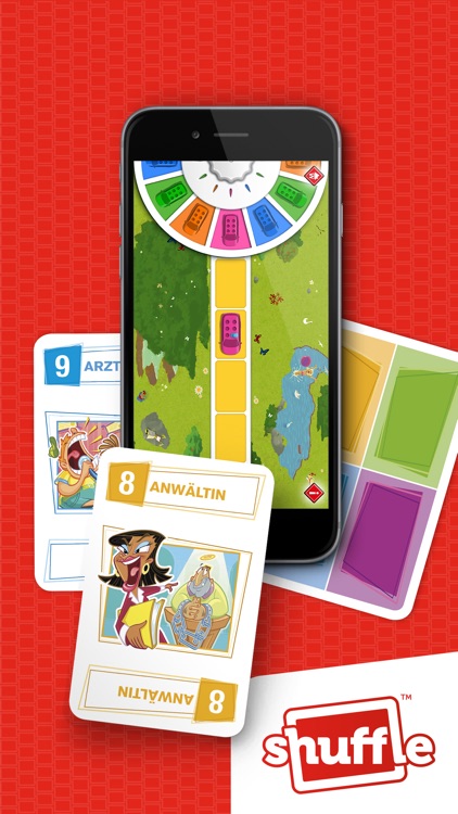 Game of Life by ShuffleCards screenshot-3