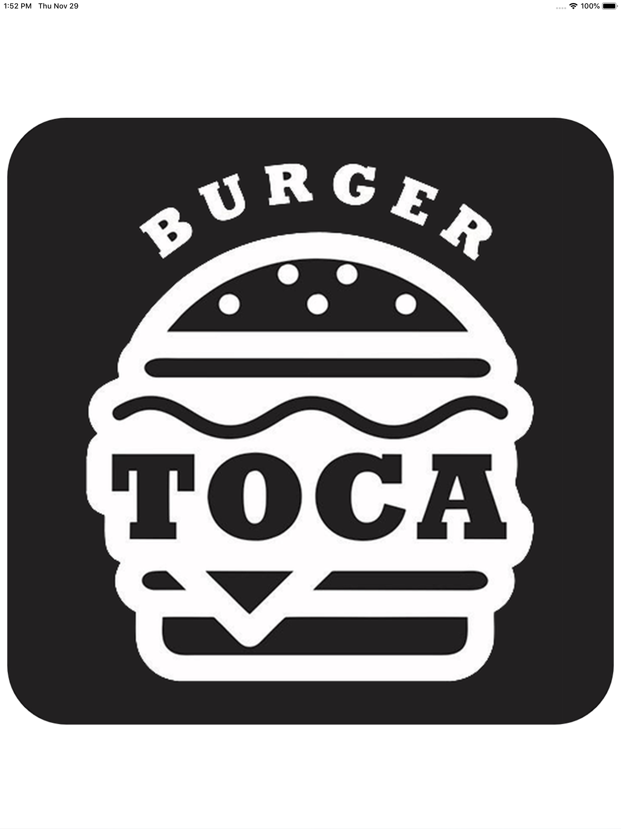 Toca Burger