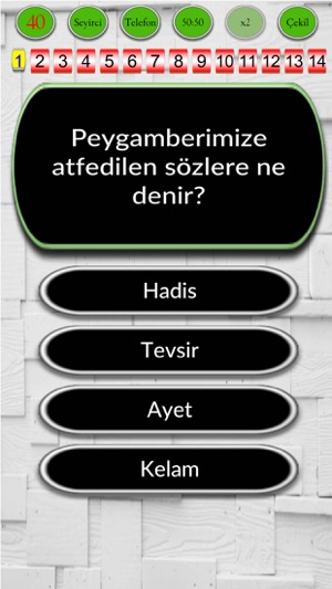 Yeni Dini Bilgi Yarışması
