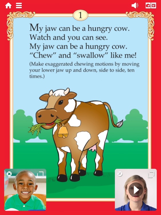Speech & Language Warm-Ups