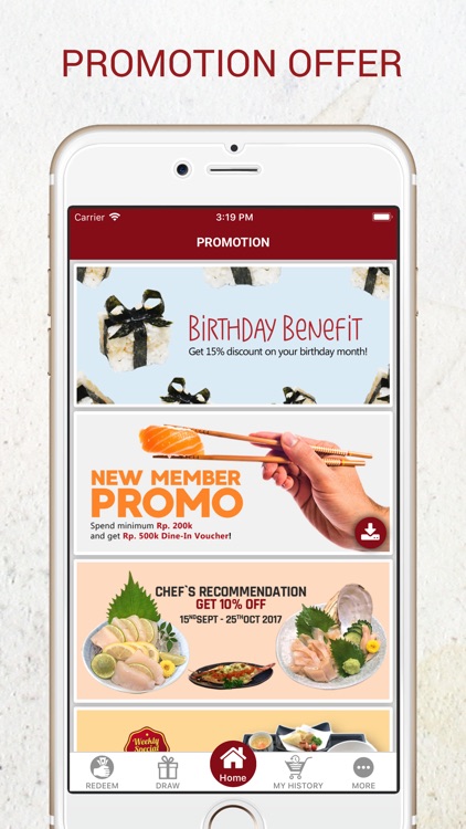 Itacho Sushi (Indonesia)