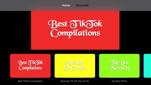 Screenshot #1 for Prime Videos - Tik Tok