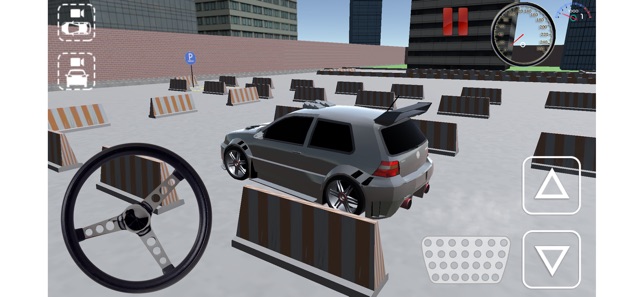 Golf GTI Simulator(圖4)-速報App