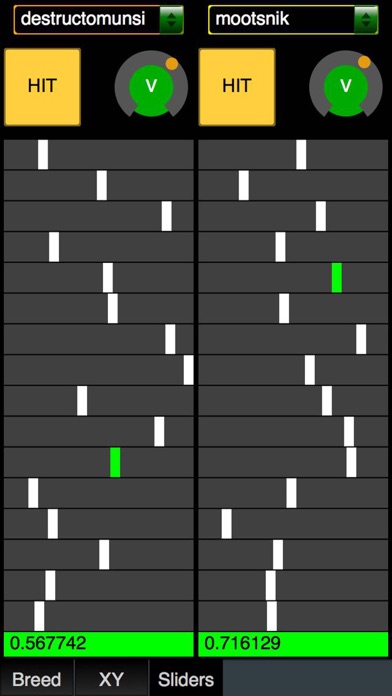 Screenshot #2 pour MendelToneLite