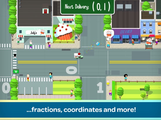 Motion Math for schools Screenshot 4