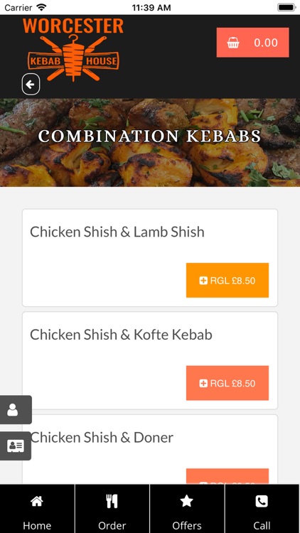 Worcester Kebab House