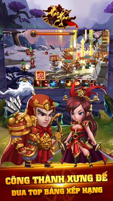 Hảo Hán Ca Mobile screenshot 3