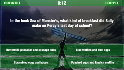 Sea Monsters for Percy Jacksonのおすすめ画像9