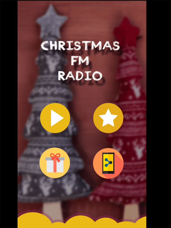 Screenshot #6 pour Christmas FM Radio Live