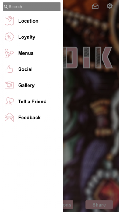 Riddik Cafe screenshot 2