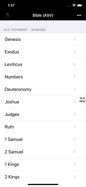Bible(ASV) HD - Lite
