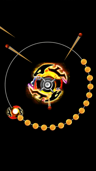 Screenshot #3 pour Gunblade - Beyblade Battles