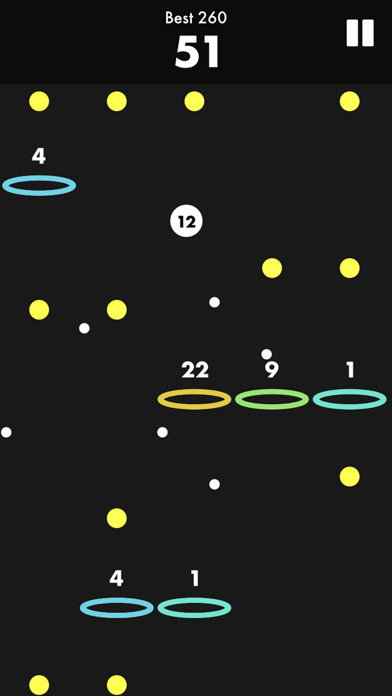 Blob Up screenshot 2