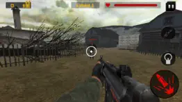 secret zombie shooter iphone screenshot 1