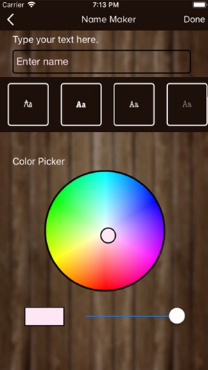 Stylish Name On Pics Maker HD(圖3)-速報App