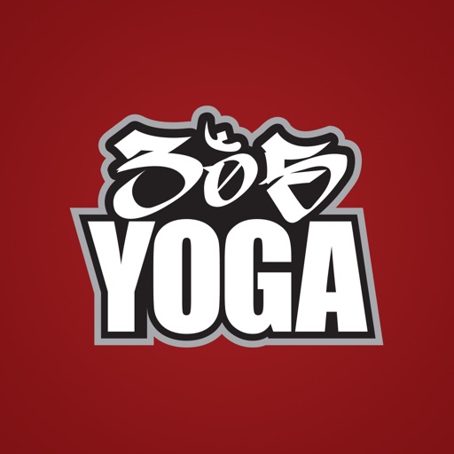 305 Yoga icon