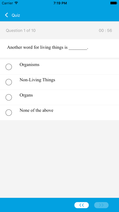 Complete Grade 3 iPhone screenshot 5 - Education app