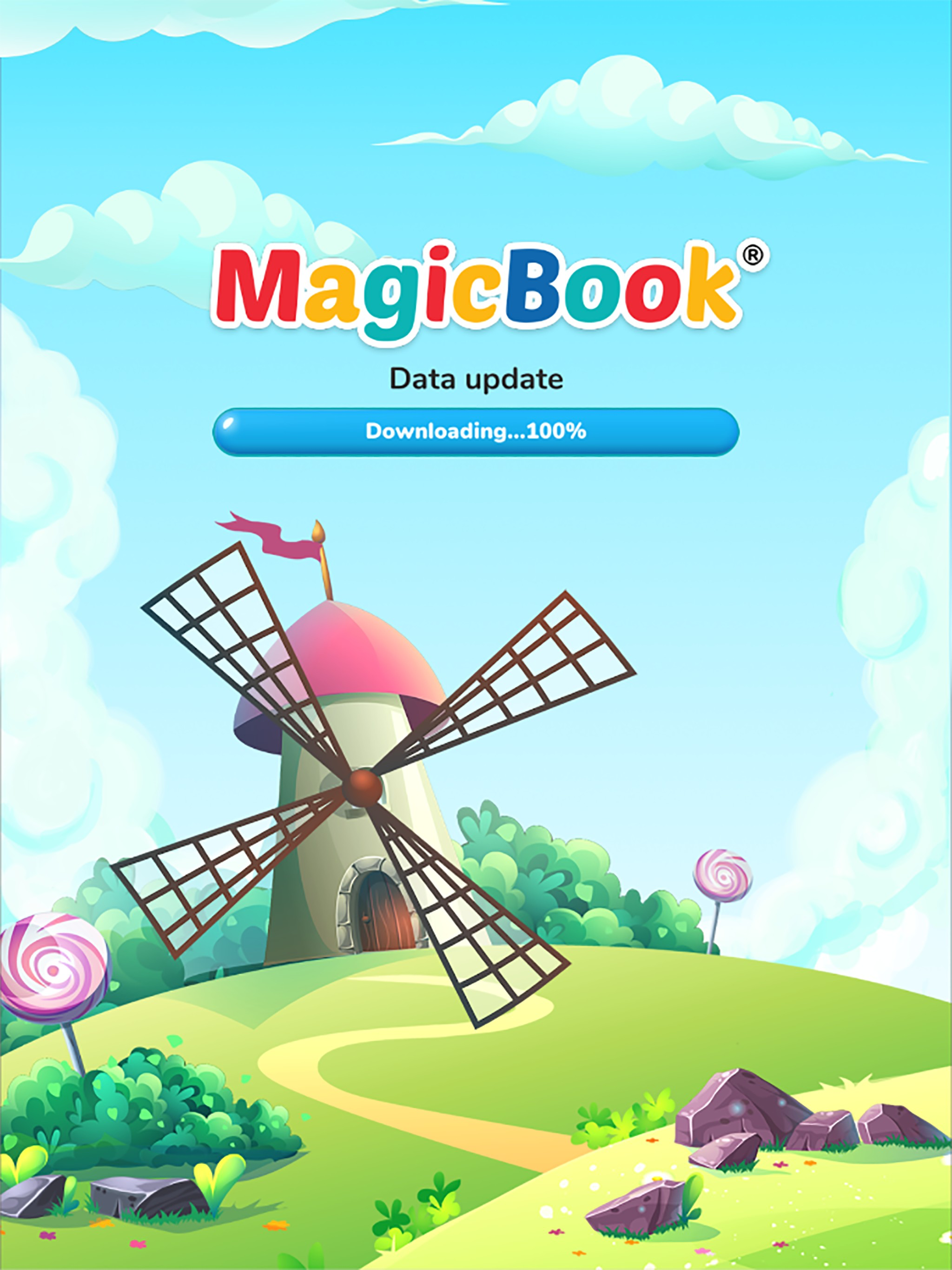 MagicBook Xếp Hình