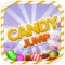 Join into Candy Jump Fun Adventure , Which is very funny game with beautiful graphic candies for kids , collect all sweet Candy on the game , and avoid sharp candies 