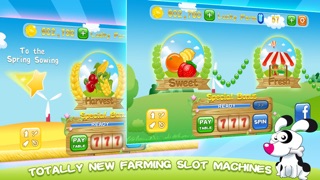 Screenshot #1 pour Slots Farm –  Lucky win casino