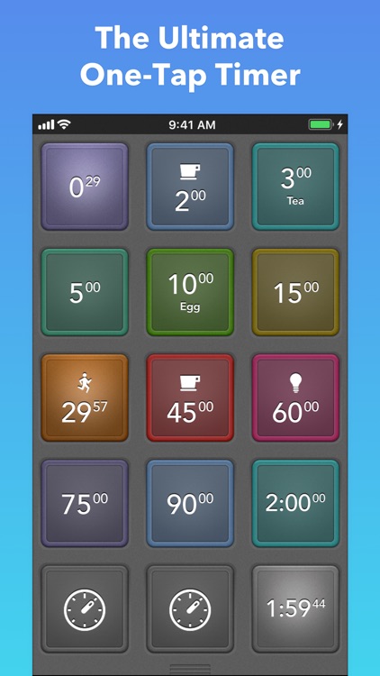 @Timer - Countdown Timer