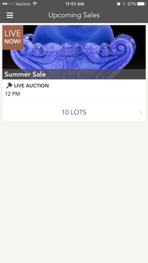 Jeffrey S. Evans & Associates Auctions(圖1)-速報App