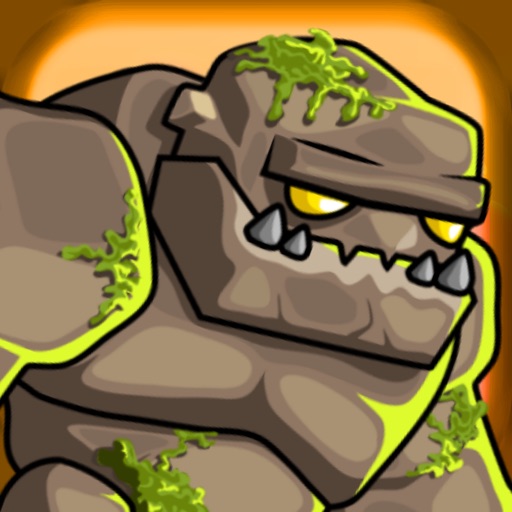 Rock Man Runner icon