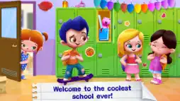 Rock the School screenshot 1