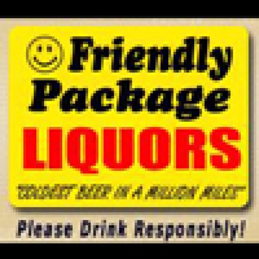 Friendly Package Liquors iOS App