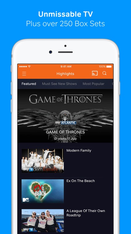 NOW TV: Movies, TV shows & Sky Sports. No contract