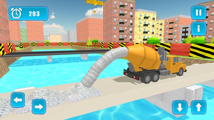 River Road Train Track Builder