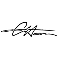 Colleen Hoover - Author app icon - Book app for iPhone