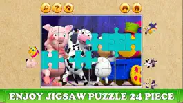 Game screenshot Train Jigsaw Puzzle Games apk