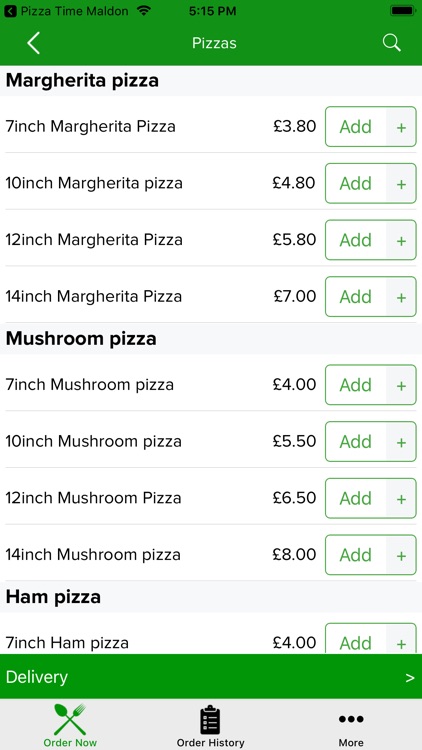 Pizza Time Scunthorpe