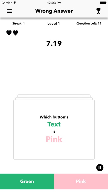 Wrong Answers screenshot-3