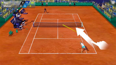 网球世界大赛 screenshot 3