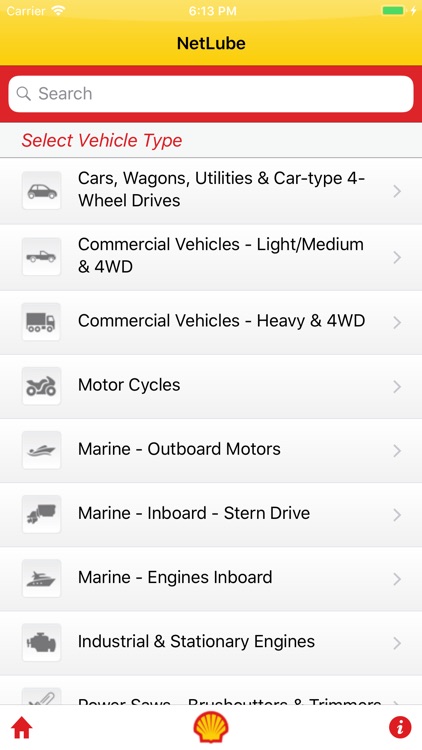 NetLube Shell Australia