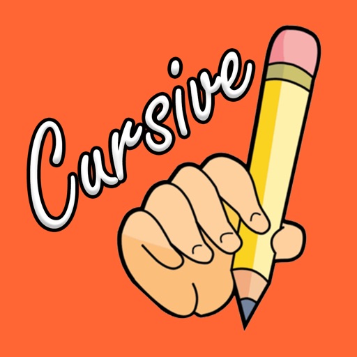 Practice Hand Writing Cursive