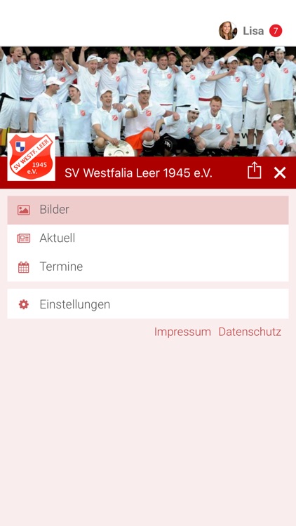 SV Westfalia Leer 1945 e.V.
