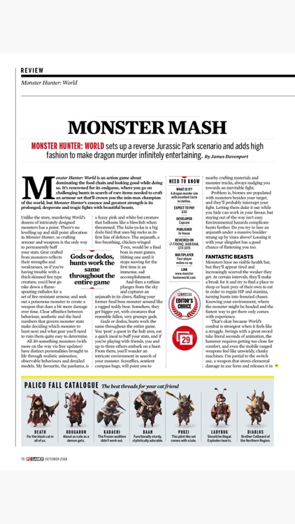 PC Gamer (UK): the world's No.1 PC gaming magazine screenshot-6