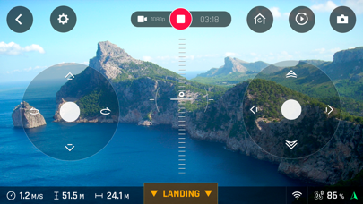 FreeFlight Pro.のおすすめ画像3