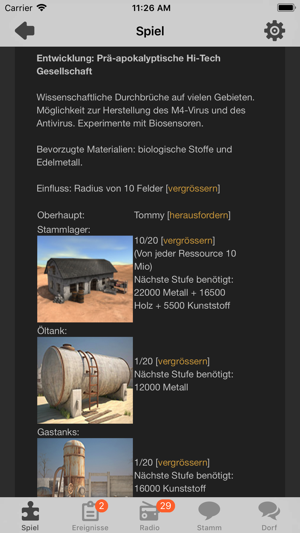 Endzeitspiel