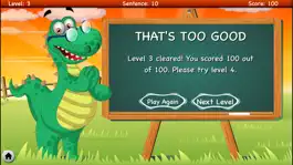 Game screenshot English Grammar For Kids hack