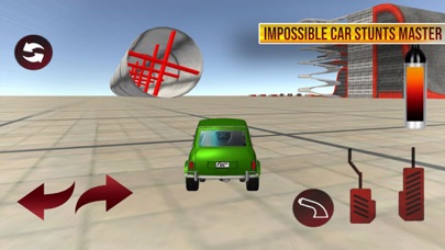 Legend Jumping Car: Challenge screenshot 1